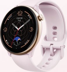 Smartwatch Huami GTR Mini Różowy (W2174EU2N). Czerwone zegarki smartwatch huami. Za 716.52 zł.