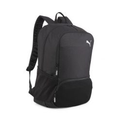 Plecak piłkarski teamGOAL Premium XL PUMA Black. Czarne plecaki męskie Puma, bez wzorów. Za 242.99 zł.
