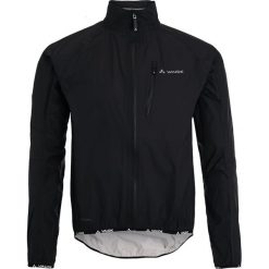 Vaude DROP III Kurtka hardshell black. Czarne kurtki outdoor męskie Vaude, z hardshellu. Za 419.00 zł.