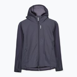 Kurtka ocieplana męska Houdini Moonwalk Houdi. Niebieskie kurtki męskie Houdini, m, bez wzorów, z puchu, sportowe, bez ramiączek, bez kaptura. Za 799.99 zł.