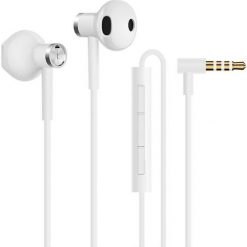 Słuchawki douszne XIAOMI Mi Dual Driver Earphones Biały. Słuchawki douszne Xiaomi. Za 54.90 zł.