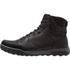 Ecco URBAN LIFESTYLE Buty trekkingowe black. Buty sportowe na co dzień męskie ecco. Za 759.00 zł.
