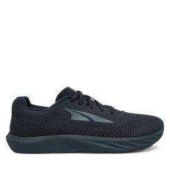 Buty do biegania Altra. Czarne buty do biegania męskie Altra, bez wzorów, bez zapięcia, do biegania. Za 599.99 zł.
