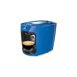 TCHIBO CAFISSIMO Mini Electric Blue Ekspres do kawy. Ekspresy na kapsułki marki Tchibo. W wyprzedaży za 249.95 zł.