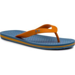 Japonki UNDER ARMOUR - Ua M Atlanticdune T 1252506-403 Blu. Klapki i japonki męskie marki Under Armour. Za 99.95 zł.