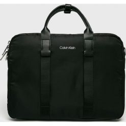 Calvin Klein - Torba. Torby na laptopa męskie marki Calvin Klein. W wyprzedaży za 449.90 zł.