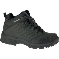 Sprandi Fassion Walk 51-513-6021. Czarne buty trekkingowe męskie Sprandi, na zimę. W wyprzedaży za 179.99 zł.