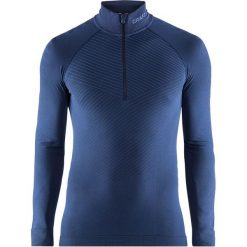 Craft Kombinezon Techniczny Męski Active Intensity Zip Ciemnoniebieski L. Bielizna termoaktywna męska marki Craft. W wyprzedaży za 145.00 zł.