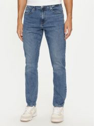 Only & Sons Jeansy Weft 22026755 Niebieski Regular Fit. Niebieskie jeansy męskie Only & Sons, bez wzorów, z bawełny. Za 149.99 zł.