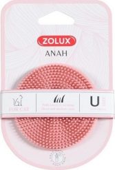 Zolux ZOLUX ANAH Szczotka gumowa, okrągła dla kotów. Golarki męskie Zolux. Za 24.99 zł.
