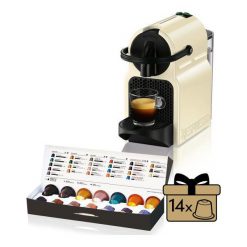 Nespresso Ekspres Kapsułkowy De'longhi Inissia en80.Cw. Ekspresy na kapsułki marki TICHBO. Za 399.00 zł.