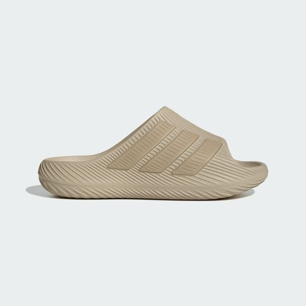 Klapki Purechill. Brązowe klapki i japonki męskie ADIDAS, bez wzorów. Za 219.00 zł.