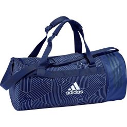 Adidas Torba sportowa Convertible 3 Stripes Duffel Bag Small Navy Blue. Torby sportowe męskie marki ADIDAS. Za 149.00 zł.