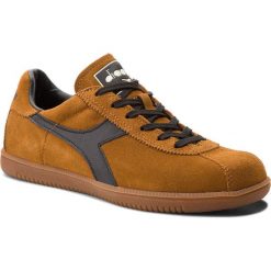 Sneakersy DIADORA - Tokyo 501.172302 01 30147 Golden Brown. Brązowe buty sportowe na co dzień męskie Diadora, z materiału. W wyprzedaży za 229.00 zł.