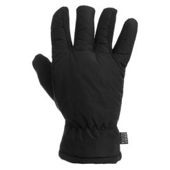 Rękawiczki termoaktywne Heat Keeper Men Mega czarne. Czarne bielizna termoaktywna męska HEAT KEEPER, m, bez wzorów, bez ramiączek, trekkingowe. Za 125.99 zł.