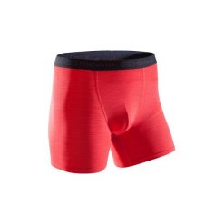 Bokserki oddychające do biegania męskie. Bokserki męskie marki KALENJI. Za 14.99 zł.