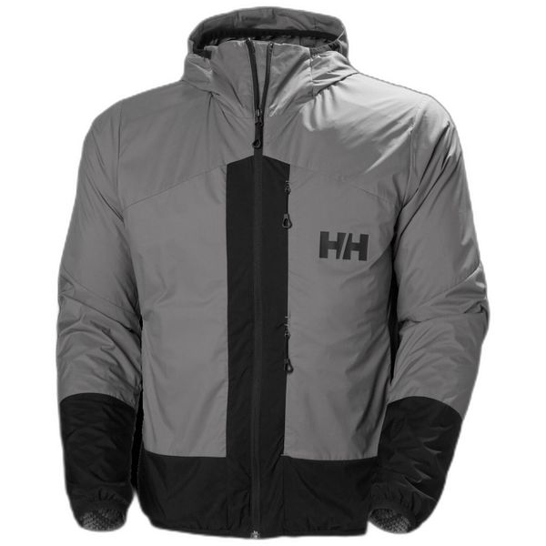 Kurtka wodoodporna Helly Hansen ODIN BC LT INSULATOR. Niebieskie kurtki męskie Helly Hansen, m, bez wzorów, bez ramiączek, bez kaptura. W wyprzedaży za 1,066.00 zł.