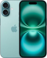 Smartfon Apple iPhone 16 5G 8/128GB Zielony (MYED3QN/A). Zielone smartfony Apple. Za 3,681.25 zł.