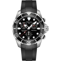 PROMOCJA ZEGAREK CERTINA DS Action Gent Chrono C032.417.17.051.00. Zegarki męskie marki CERTINA. W wyprzedaży za 2,587.20 zł.