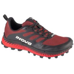 Buty do biegania męskie, MudTalon. Czarne buty do biegania męskie Inov-8, bez wzorów, z gumy, bez zapięcia, do biegania. Za 676.00 zł.