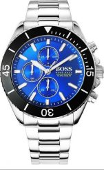Zegarek Hugo Boss Zegarek Męski Hugo Boss 1513704 + BOX. Zegarki męskie Hugo Boss. Za 614.79 zł.
