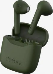 Słuchawki DeFunc DeFunc Słuchawki Bluetooth 5.3 True Lite bezprzewodowe zielony/green 71468. Zielone słuchawki bluetooth DeFunc. Za 92.90 zł.