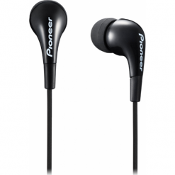 Pioneer SE-CL502 Czarne. Słuchawki douszne marki PIONEER. Za 39.90 zł.