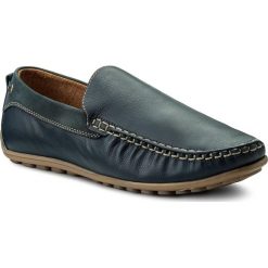 Mokasyny SERGIO BARDI - Aleandro SS127346318GR 107. Mokasyny męskie marki Sergio Bardi. W wyprzedaży za 189.00 zł.