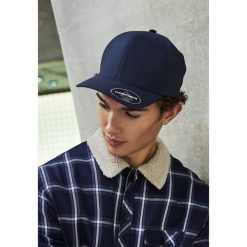 Czapka Flexfit delta Adjustable. Niebieskie czapki męskie FLEXFIT, bez wzorów. Za 167.50 zł.