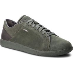 Sneakersy GEOX - U Keilan D U844DD 022V2 C0529 Dk Green. Buty sportowe na co dzień męskie marki Geox. W wyprzedaży za 289.00 zł.