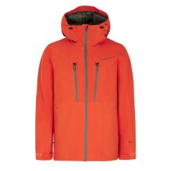 Kurtka narciarska Protest Timothy. Brązowe kurtki narciarskie i snowboardowe męskie Protest, na zimę, m, bez wzorów, bez kaptura, narciarskie. Za 936.50 zł.