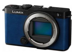 Panasonic Lumix S9 Body Night Blue. Bezlusterkowce PANASONIC. Za 6,649.00 zł.