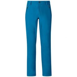 Odlo Spodnie tech. Odlo Pants SPOOR - 527842 - 527842/22300/52. Szare długie spodnie sportowe męskie Odlo. Za 200.49 zł.