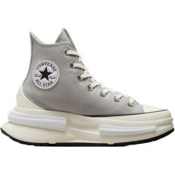 Adidasy Converse Run Star Legacy CX Platform, Dla obu płci. Szare buty do biegania męskie Converse, bez wzorów, bez zapięcia. Za 590.00 zł.