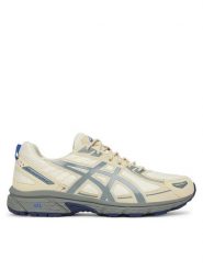 Asics Sneakersy Gel-Venture 6 1203A438 Biały. Białe buty sportowe na co dzień męskie Asics, m, bez wzorów, z materiału, bez ramiączek, bez kaptura. Za 289.99 zł.