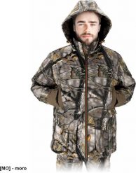 BULL - męska kurtka ocieplana kołnierz stójka trwała wygodna pikowana podszewka odpinany kaptur 5 kieszeni wentylacja pod pachami regulacja rękawów L. Kurtki męskie Reis, l, bez wzorów, bez ramiączek, bez kaptura. Za 229.32 zł.