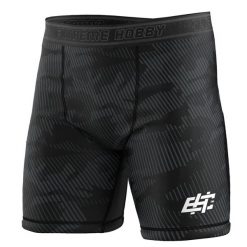 Spodenki Vale Tudo do MMA męskie EXTREME HOBBY HAVOC. Czarne szorty sportowe męskie EXTREME HOBBY, bez wzorów, z elastanu, sportowe. Za 179.00 zł.