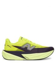 New Balance Buty do biegania FuelCell Rebel v5 MFCX4TR Zielony. Zielone buty do biegania męskie New Balance, bez wzorów, z materiału, bez zapięcia, do biegania. Za 699.99 zł.
