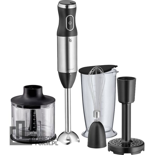 Blender Braun Ręczny Mikser Wielofunkcyjny z Akcesoriami Braun MQ3005 ...
