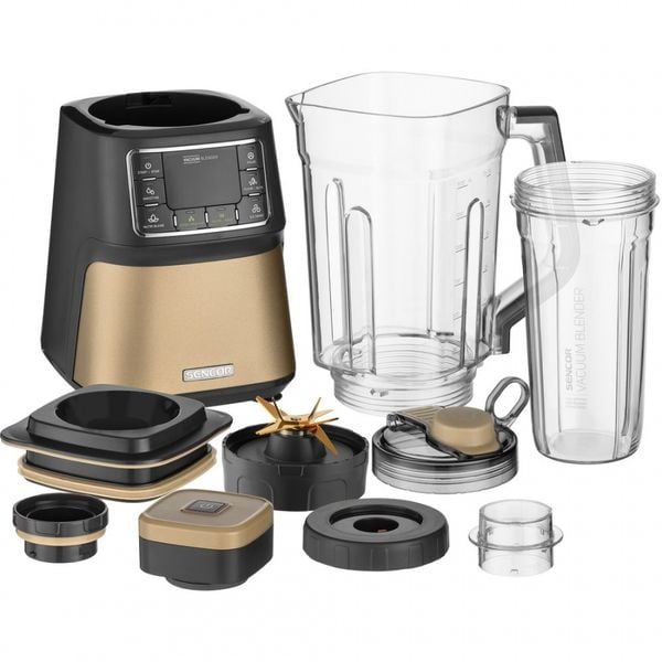 Sbu 7677ch blender prożniowy sencor sbu 7677ch. Blendery SENCOR. W wyprzedaży za 576.00 zł.