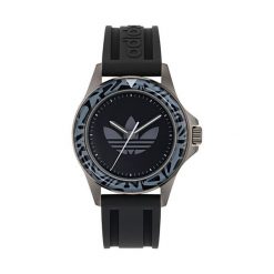 Zegarek adidas. Czarne zegarki męskie ADIDAS. Za 569.99 zł.