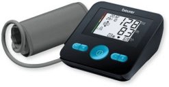 Ciśnieniomierz Beurer BM 27 Limited Edition czarny - miernik ciśnienia BM27LE23 (4211125101404). Ciśnieniomierze Beurer. Za 149.68 zł.