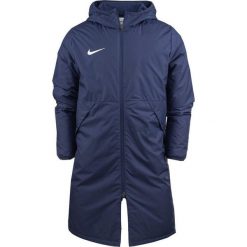 Kurtka zimowa męska Nike Syn FL Repel Park 20. Niebieskie kurtki męskie Nike, na zimę, m, bez wzorów, bez ramiączek, bez kaptura. Za 410.00 zł.