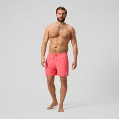 Szorty kąpielowe Speedo Eco Essentials 16'. Brązowe kąpielówki męskie SPEEDO, l, bez wzorów. Za 91.98 zł.