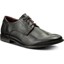 Półbuty LASOCKI FOR MEN - MB-PRUS-01 Czarny. Eleganckie półbuty męskie marki Lasocki For Men. Za 189.99 zł.