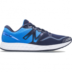 New Balance MVNZLR1. Brązowe buty do biegania męskie New Balance, z gumy. W wyprzedaży za 229.99 zł.