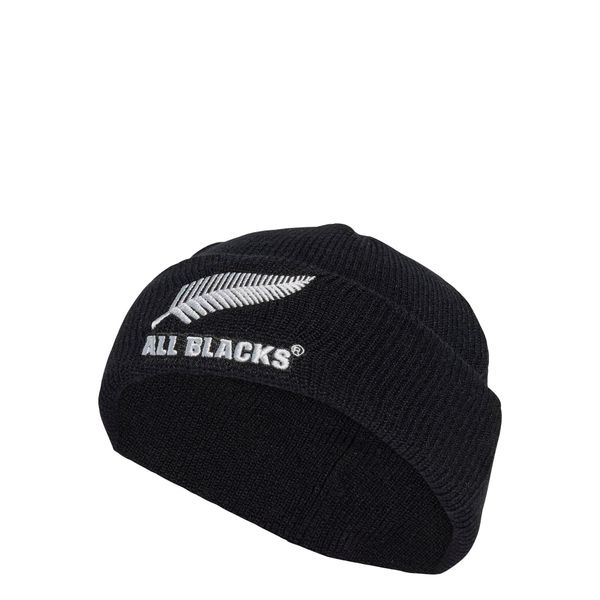 Czapka All Blacks Fisherman. Białe czapki męskie ADIDAS, bez wzorów, z materiału, sportowe. Za 109.00 zł.