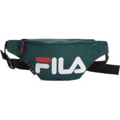 Saszetka nerka FILA - Waist Bag Slim 685003 June Bug J97. Zielone saszetki męskie marki Fila, z materiału. Za 79.00 zł.