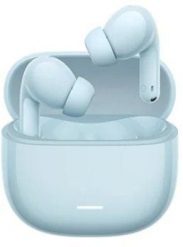 Słuchawki Xiaomi Słuchawki REDMI Buds 8 Lite niebieski kolor. Niebieskie słuchawki bluetooth Xiaomi. Za 91.48 zł.