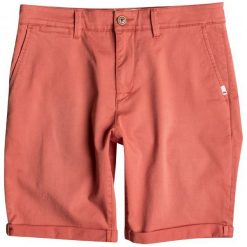Quiksilver Spodenki Krandychinst M Burnt Sienna. Szorty sportowe męskie marki Quiksilver. W wyprzedaży za 179.00 zł.